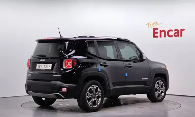 Jeep Renegade 2017, 167641 км, за 4879.01 USD
