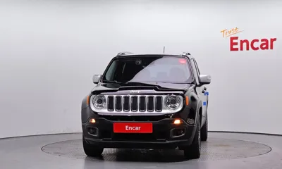Jeep Renegade 2017, 167641 км, за 4879.01 USD