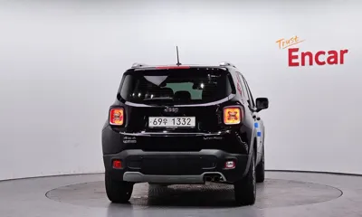 Jeep Renegade 2017, 167641 км, за 4879.01 USD