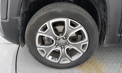Jeep Renegade 2017, 167641 км, за 4879.01 USD