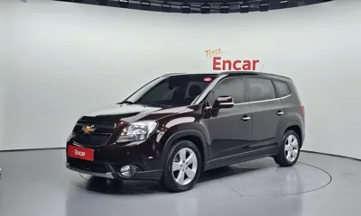 ChevroletGMDaewoo Orlando · 2014 год