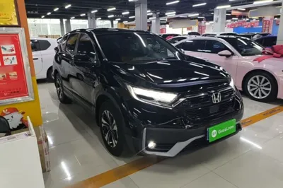 Honda CR-V 2021, 36000 км, за 18375 USD