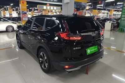 Honda CR-V 2021, 36000 км, за 18375 USD
