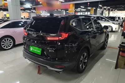 Honda CR-V 2021, 36000 км, за 18375 USD - фото 7