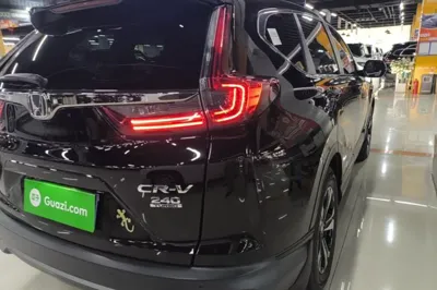 Honda CR-V 2021, 36000 км, за 18375 USD - фото 8