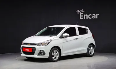 ChevroletGMDaewoo Spark · 2018 год