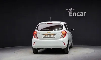 ChevroletGMDaewoo Spark 2018, 59912 км, за 3807.27 USD
