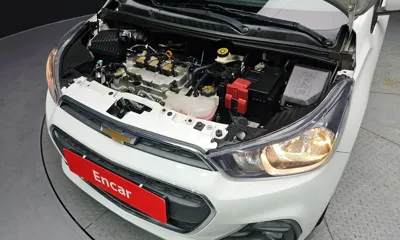 ChevroletGMDaewoo Spark 2018, 59912 км, за 3778.5 USD - фото 6