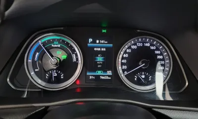 Hyundai Sonata 2023, 76632 км, за 12552.89 USD - фото 8
