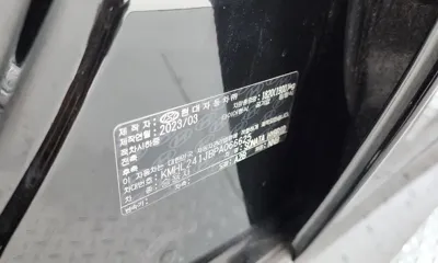 Hyundai Sonata 2023, 76632 км, за 12552.89 USD - фото 17
