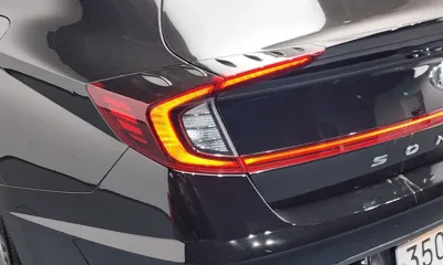Hyundai Sonata 2023, 76632 км, за 12552.89 USD - фото 23