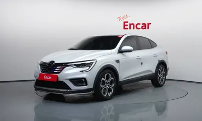 Renault-KoreaSamsung XM3 · 2020 год