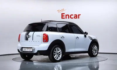MINI Countryman 2014, 86510 км, за 3243.84 USD
