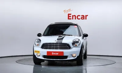 MINI Countryman 2014, 86510 км, за 3243.84 USD