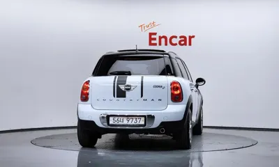 MINI Countryman 2014, 86510 км, за 3243.84 USD