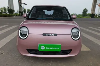 CHANGAN NEVO Lumin 2022, 17300 км, за 6245 USD