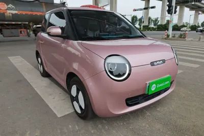 CHANGAN NEVO Lumin 2022, 17300 км, за 6245 USD