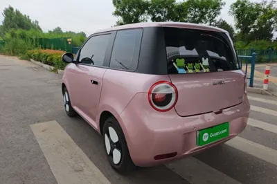 CHANGAN NEVO Lumin 2022, 17300 км, за 6245 USD