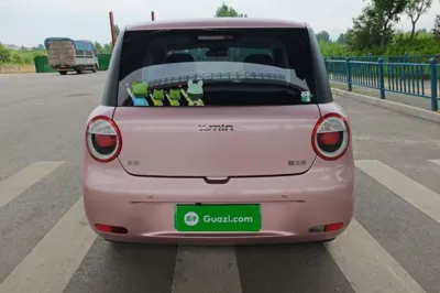 CHANGAN NEVO Lumin 2022, 17300 км, за 6245 USD