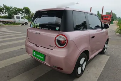 CHANGAN NEVO Lumin 2022, 17300 км, за 6245 USD - фото 6
