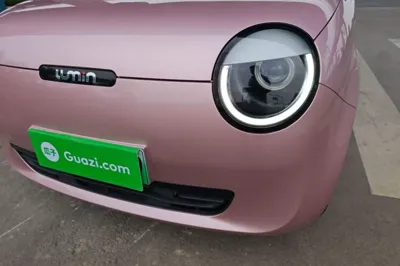 CHANGAN NEVO Lumin 2022, 17300 км, за 6245 USD - фото 8
