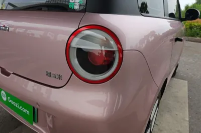 CHANGAN NEVO Lumin 2022, 17300 км, за 6245 USD - фото 9