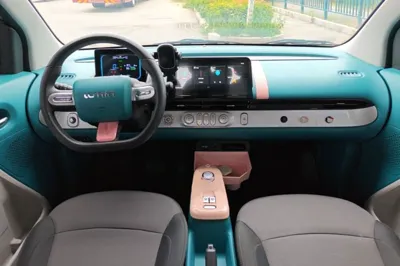 CHANGAN NEVO Lumin 2022, 17300 км, за 6245 USD - фото 12
