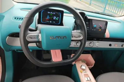 CHANGAN NEVO Lumin 2022, 17300 км, за 6245 USD - фото 13