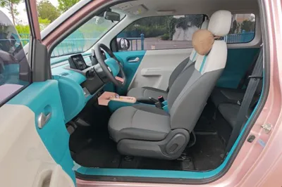 CHANGAN NEVO Lumin 2022, 17300 км, за 6245 USD - фото 17