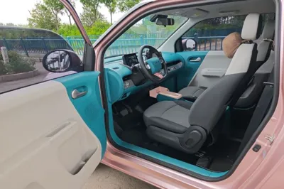 CHANGAN NEVO Lumin 2022, 17300 км, за 6245 USD - фото 18