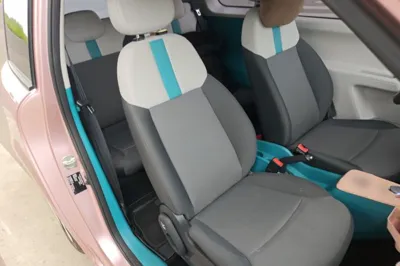 CHANGAN NEVO Lumin 2022, 17300 км, за 6245 USD - фото 19