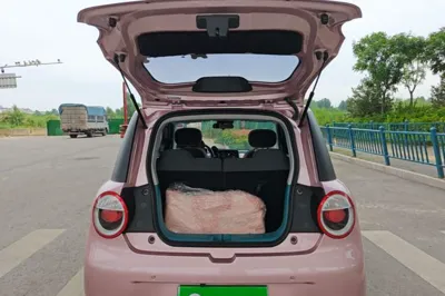 CHANGAN NEVO Lumin 2022, 17300 км, за 6245 USD - фото 22