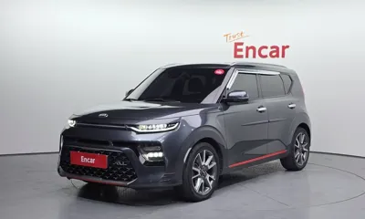 Kia Soul · 2019 год