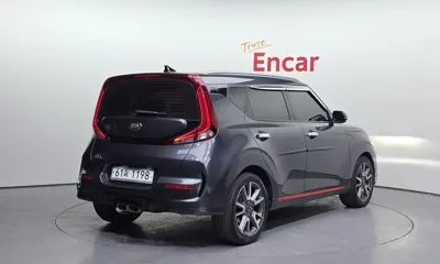 Kia Soul 2019, 95690 км, за 7862.57 USD