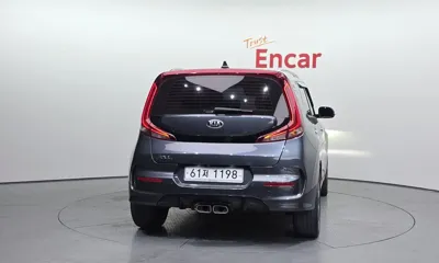 Kia Soul 2019, 95690 км, за 7862.57 USD