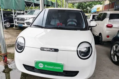 CHANGAN NEVO Lumin 2025, 18600 км, за 7927 USD