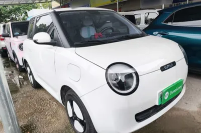 CHANGAN NEVO Lumin 2025, 18600 км, за 7927 USD