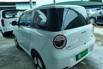 CHANGAN NEVO Lumin 2025, 18600 км, за 7927 USD