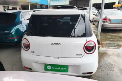 CHANGAN NEVO Lumin 2025, 18600 км, за 7927 USD