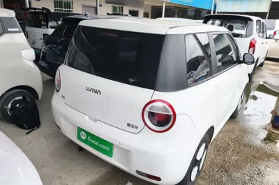 CHANGAN NEVO Lumin 2025, 18600 км, за 7927 USD - фото 6
