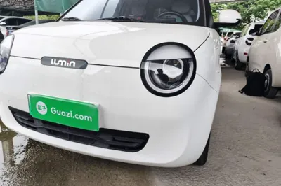 CHANGAN NEVO Lumin 2025, 18600 км, за 7927 USD - фото 8