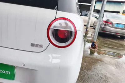 CHANGAN NEVO Lumin 2025, 18600 км, за 7927 USD - фото 9