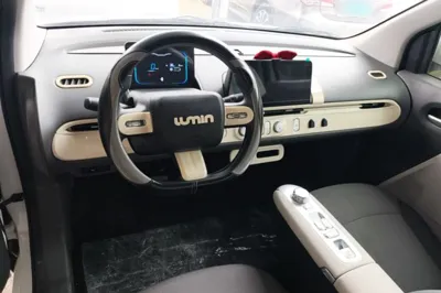 CHANGAN NEVO Lumin 2025, 18600 км, за 7927 USD - фото 12