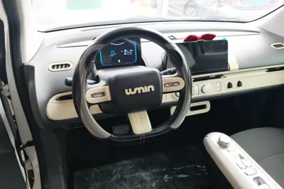CHANGAN NEVO Lumin 2025, 18600 км, за 7927 USD - фото 13