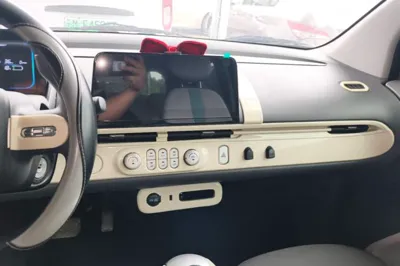 CHANGAN NEVO Lumin 2025, 18600 км, за 7927 USD - фото 15