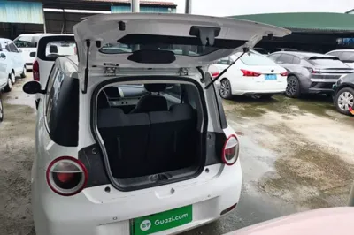 CHANGAN NEVO Lumin 2025, 18600 км, за 7927 USD - фото 22