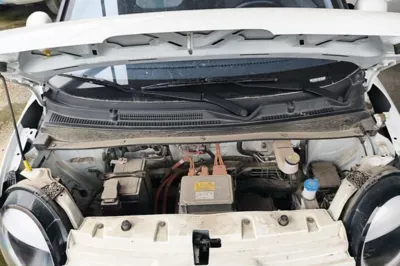 CHANGAN NEVO Lumin 2025, 18600 км, за 7927 USD - фото 24
