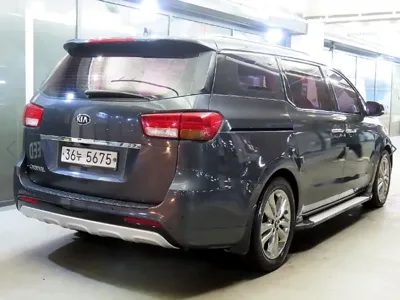 Kia Canival 2015, 242760 км, за 3635.65 USD