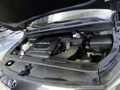 Kia Canival 2015, 242760 км, за 3635.65 USD - фото 19