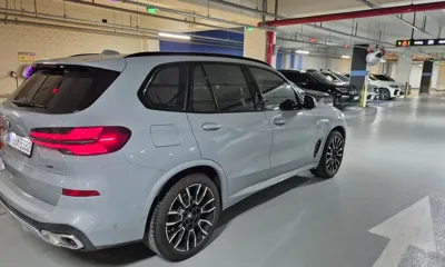 BMW X5